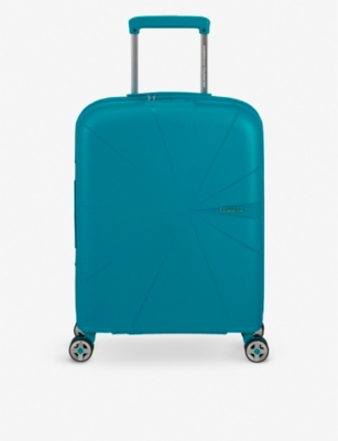 AMERICAN TOURISTER: Starvibe expandable four-wheel suitcase 55cm