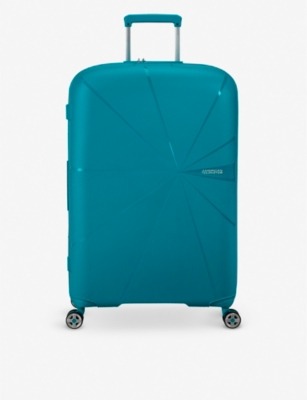 AMERICAN TOURISTER: Starvibe expandable four-wheel suitcase 77cm