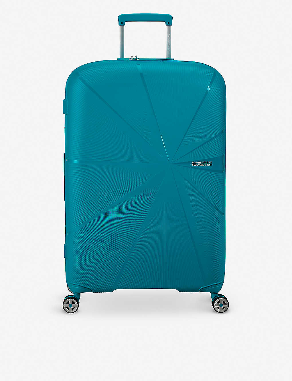 American Tourister Verdigris Starvibe Expandable Four-wheel Suitcase 77cm