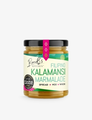 PANTRY - Roni B's Kitchen Filipino Kalamansi Marmalade 190ml ...