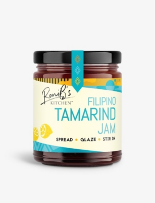 RONIB'S KITCHEN - Roni B's Kitchen Filipino tamarind jam 190ml ...