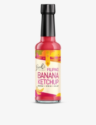 RONIB'S KITCHEN - Roni B's Kitchen Filipino Banana Ketchup 150ml ...