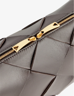 Bottega Veneta® Women's Mini Intrecciato Cross-Body Bag in Fondant. Shop  online now.