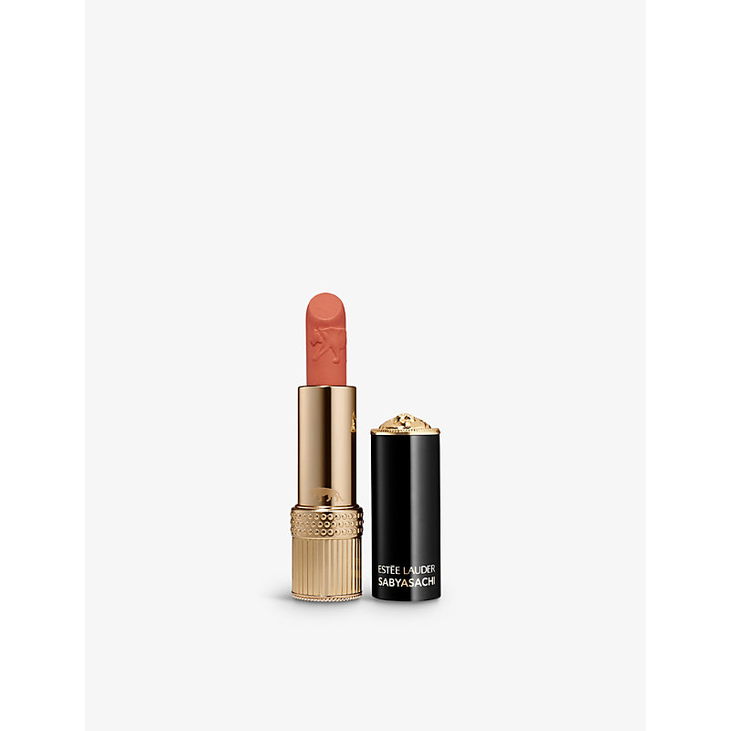 Shop Estée Lauder Estee Lauder Apricot Silk Sabyasachi Limited-edition Lipstick