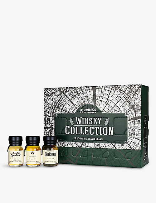 SPIRIT GIFTING: Whisky Collection 12 x 30ml