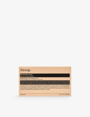 AESOP: Refresh soap bar 150g