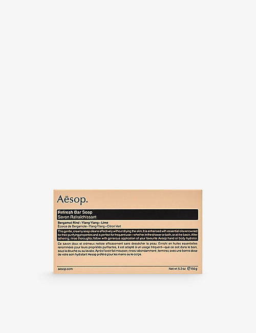AESOP: Refresh soap bar 150g