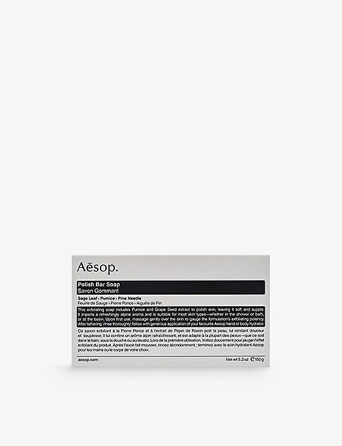 AESOP: Polish soap bar 150g