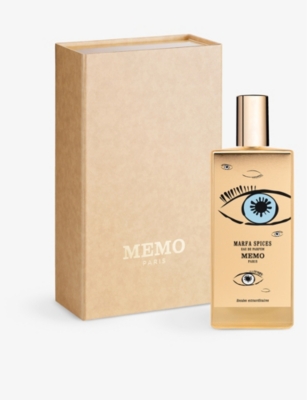 MEMO PARIS: Marfa Spices eau de parfum 75ml