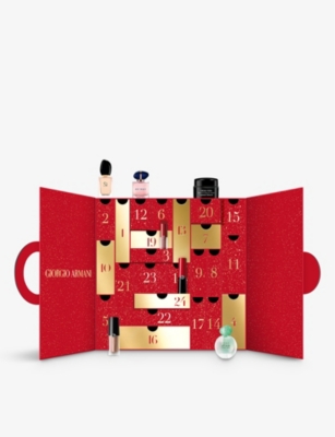 giorgio armani advent calendar 2022