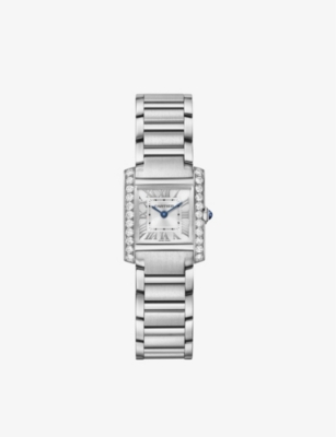 Cartier 2025 watch selfridges