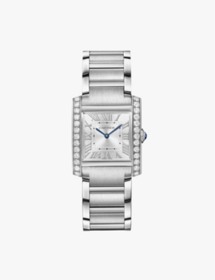 Cartier 2025 watch selfridges