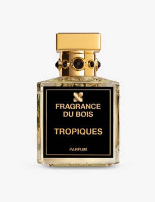 FRAGRANCE DU BOIS: Tropiques extrait de parfum 100ml