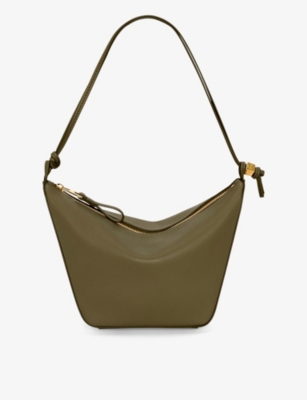 Loewe Gate Bucket Handle Marine Bag In Honey & Multicolor | ModeSens