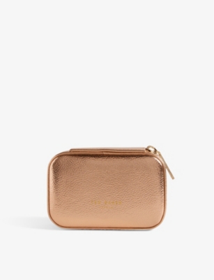 TED BAKER Clutch RAYYA in rose gold