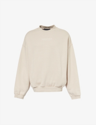 cream essentials sweatshirt
