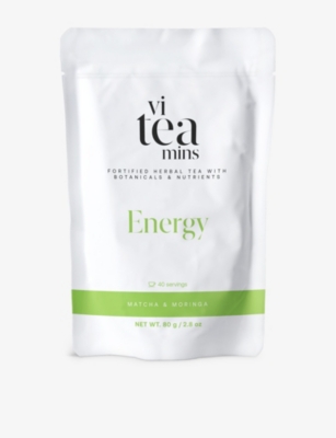 VITEAMINS: ViTeamins Energy tea 80g