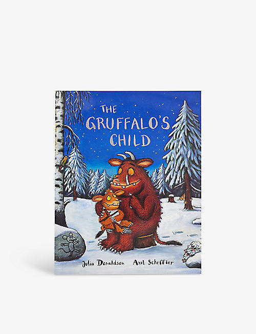 ALLSORTED: The Gruffalo's Child book