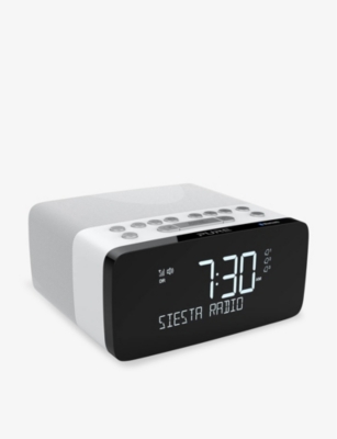 PURE: Siesta radio alarm clock