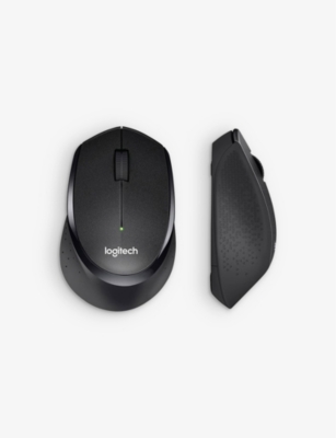 LOGITECH: M330 Silent Plus wireless mouse