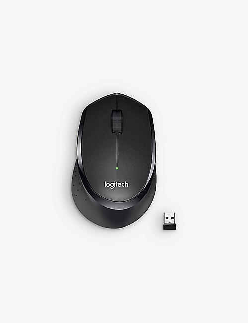 LOGITECH: M330 Silent Plus wireless mouse