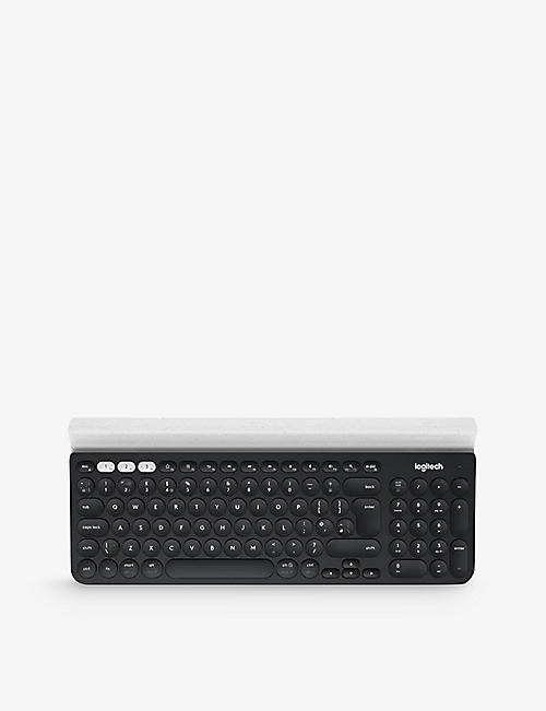 LOGITECH: K780 multi-device wireless keyboard