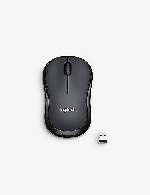 LOGITECH: M220 silent wireless mouse