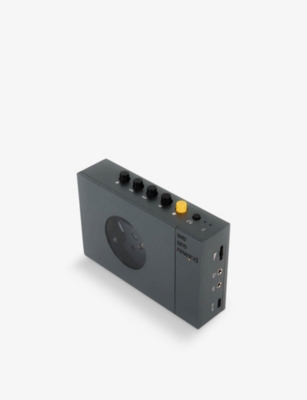 Baladeur Cassette Bluetooth Bigben - Auto-reverse, Enceinte Intégrée, Micro, Casque Inclus - Rechargeable USB-C