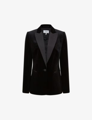 Reiss hot sale aubrie blazer