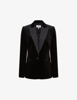 Reiss hot sale aubrie blazer