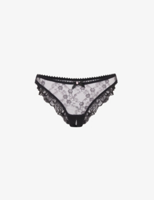 Cherise Thong  By Agent Provocateur