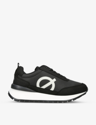 Loci Fusion Low-top Trainers In Black