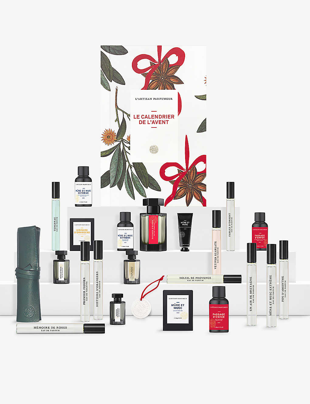 L'artisan Parfumeur Le Calendrier De L'avent Advent Calendar