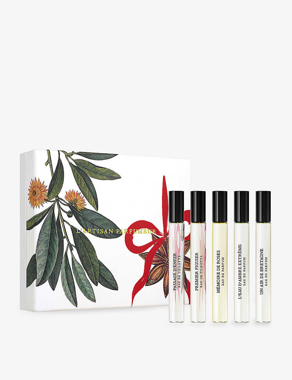 L'artisan Parfumeur Lartisan Parfumeur Petit Coffret Eau De Parfum Gift Set