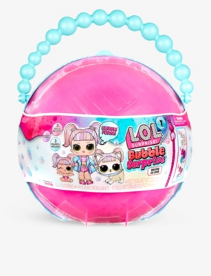 L.O.L. SURPRISE: Bubble Surprise Deluxe doll toy assortment 22cm