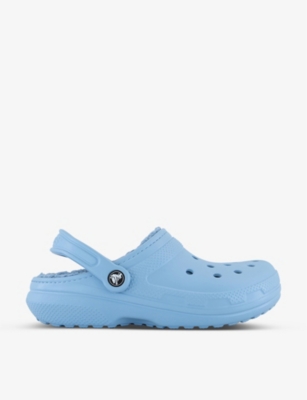 Ugg crocs with online fur