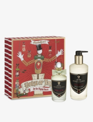 PENHALIGONS Halfeti in the Box limited edition gift set