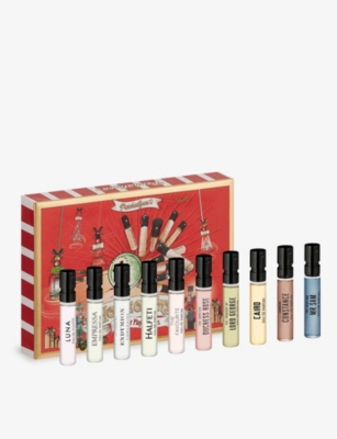 PENHALIGONS Tiddly Whiffs Scent Library limited-edition gift set