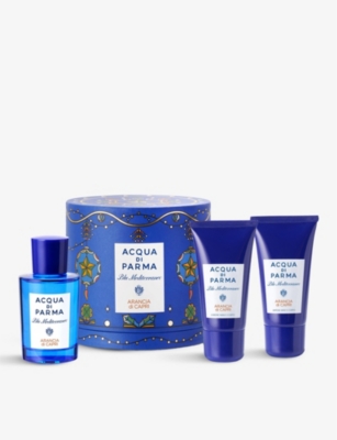 Acqua Di Parma Arancia Di Capri Hand And Body Lotion 300ml, Luxury  Perfumes & Cosmetics