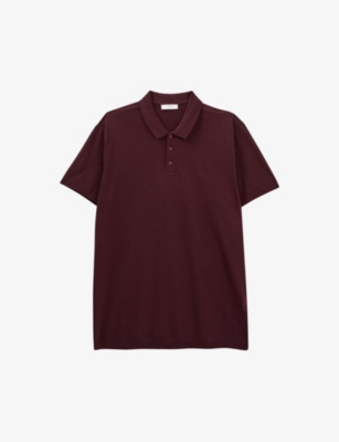 Moncler polo sale selfridges