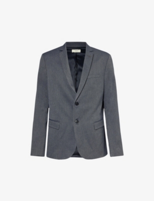 Men's wool outlet blend blazers