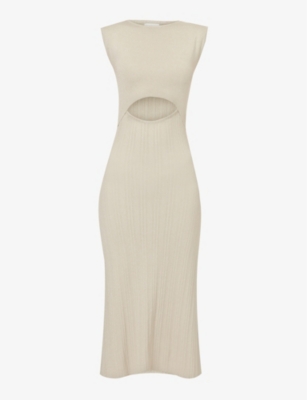 Selfridges midi outlet dress