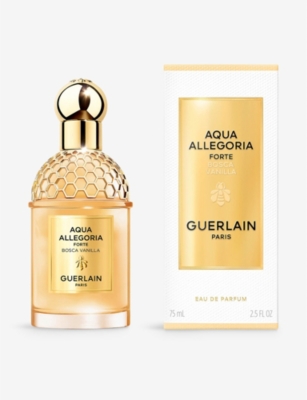 Shop Guerlain Aqua Allegoria Forte Bosca Vanilla Eau De Parfum