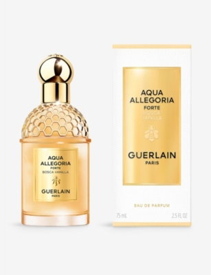 Guerlain Aqua Allegoria Forte Bosca Vanilla Eau De Parfum
