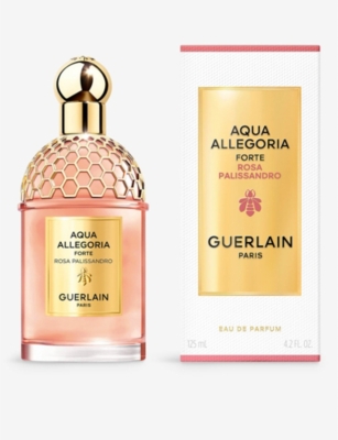 GUERLAIN: Aqua Allegoria Forte Rosa Palissandro eau de parfum