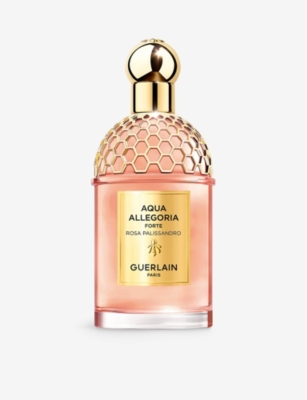 GUERLAIN: Aqua Allegoria Forte Rosa Palissandro eau de parfum