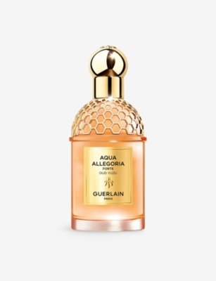 Guerlain Aqua Allegoria Forte Oud Yuzu Eau De Parfum