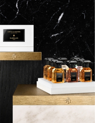 Guerlain Womens L'art & La Matière The Perfumer's Eau De Parfum Gift Set