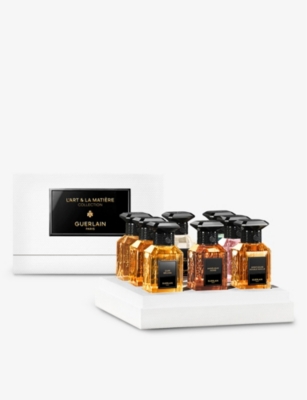 Guerlain Womens L'art & La Matière The Perfumer's Eau De Parfum Gift Set