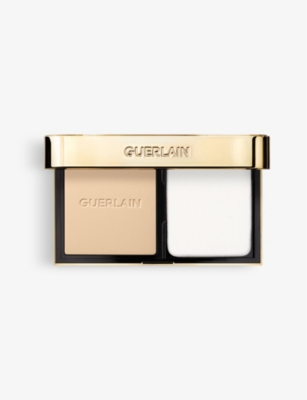 Guerlain 0n Parure Gold Skin Control Refillable Matte Compact Foundation 10g